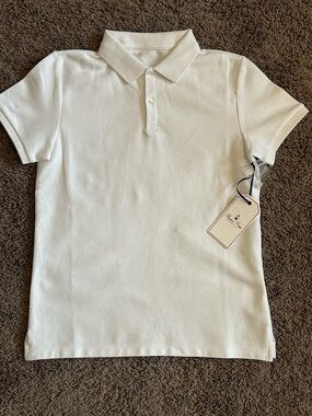 Sz12 Classic Prep Huck Short Sleeve Polo